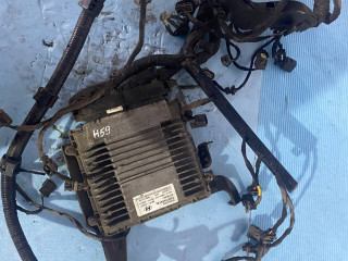 блок управления двигателем Kia Optima 3 поколение 2013, 2.4 л., G4KJ, бензин, АКПП, передний привод, 39101-2G671, 5WY4E28D