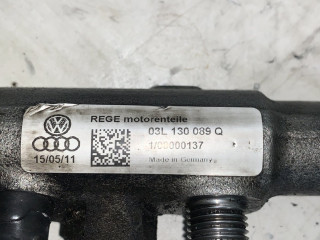 Клапан ТНВД Audi A4 B8/8K [рестайлинг] 2011, 2.0 л., CJCB, дизель, МКПП, передний привод, 03L906051, 03L906054A, 03L130089Q