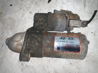 стартер Hyundai Elantra MD [рестайлинг] 2013, 1.8 л., G4NB, бензин, АКПП, передний привод, 36100-2E500