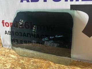 стекло двери задней правой Ford Focus 2 поколение [рестайлинг] DA3 2009, 1.6 л., i, SHDA, бензин, МКПП, silver, универсал, передний привод, правый руль