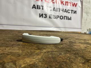 ручка наружная Ford Focus 3 поколение CB8 2012, 1.6 л., i-VTEC, IQDB, бензин, МКПП, frozen white, передний привод, правый руль, 1738727