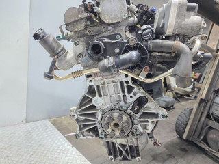 двигатель Volkswagen Polo 4 поколение 2004, 1.4 л., бензин, МКПП, BBY