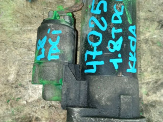 стартер Ford Focus 2 поколение CB4 2008, 1.6 л., бензин