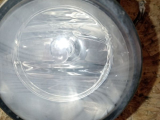 фара противотуманная Ford Focus 2 поколение CB4 2008, 1.6 л., бензин, 2N11-15201-AB