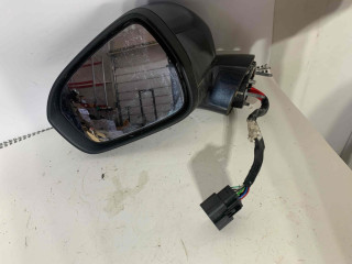 зеркало наружное левое Ford Mondeo 5 поколение 2019, 2.0 л., R9CH, бензин, вариатор, передний привод, 2435076, DS73-17E715-MEXWAA