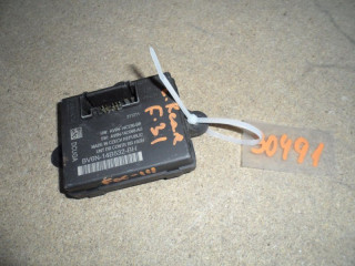 блок комфорта Ford Focus 3 поколение CB8 2011, 1.6 л., бензин, BV6N14B532BH