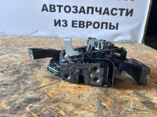 замок двери задней левой Ford Focus 2 поколение [рестайлинг] CB4 2010, 1.6 л., i, SHDA, бензин, АКПП, panther black (metallic), хетчбэк 5 дв., передний привод, правый руль, A26413EE