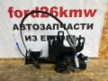 замок двери передней левой Ford Fiesta 5 поколение [рестайлинг] (2005 - 2010), 8A6A-A21813-AE - фото №2