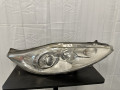фара правая Ford Fiesta 6 поколение 2010, 1.4 л., МКПП, передний привод, 1LL247045-06, 8A61-13W029-DG - фото №4