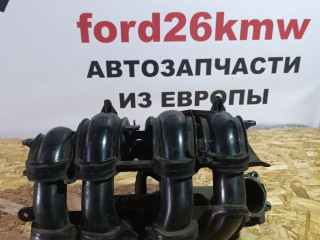 коллектор впускной Ford Focus 3 поколение CB8 (2011 - 2015), 1.6 л., бензин, 5МКПП, хетчбэк 5 дв., AM5G-9424-P7A