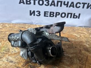 турбина Ford Focus 2 поколение [рестайлинг] (2007 - 2011), 1.6 л., дизель