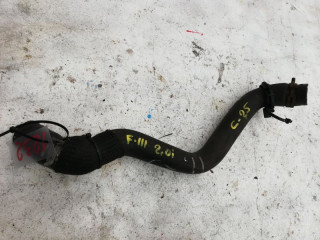 патрубок радиатора Ford Focus 3 поколение CB8 2012, 2.0 л., бензин, 1846352