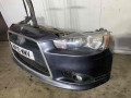 передняя часть (ноускат) в сборе Mitsubishi Lancer 9 поколение 2010, 2.0 л., BWC, дизель, МКПП, передний привод - фото №3