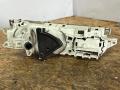 блок управления печки / климат-контроля Ford Focus 2 поколение [рестайлинг] CB4 2009, 1.6 л., i, SHDA, бензин, МКПП, хетчбэк 5 дв., 3M5T-19980-ADH8 - фото №3
