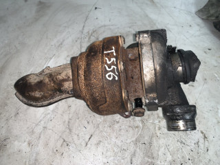 турбина Renault Scenic 2 поколение [рестайлинг] 2009, 1.5 л., K9K 832, дизель, МКПП, передний привод, 54399700070, 7701476883, 7711368560, 144116751R