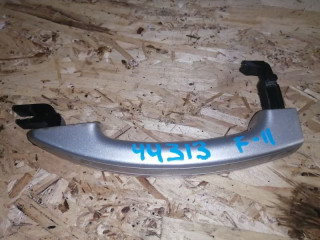 ручка наружная Ford Focus 2 поколение CB4 2008, 1.6 л., бензин, 3M51R22404A