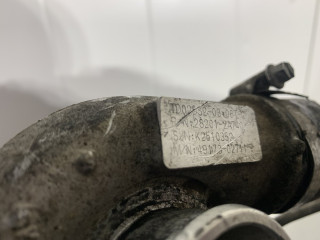турбина Hyundai ix20 1 поколение 2012, 1.4 л., D4FC, дизель, МКПП, передний привод, 28201-2A740, 49173-02711, 49173-02702