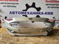 бампер передний Ford Fusion (USA) 2 поколение [рестайлинг] 2018, 2.0 л., бензин, АКПП, pn4ag0 - ingot silver metallic, седан, полный привод, HS73-17757-AFW - фото №5