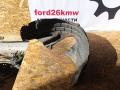 защита арок (подкрылок) Ford Focus 3 поколение CB8 2011, 2.0 л., TDCi, UFDB, дизель, робот, moondust silver (metallic), хетчбэк 5 дв., передний привод, правый руль - фото №4