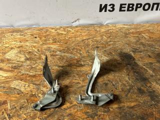 петля капота Ford Focus 2 поколение [рестайлинг] CB4 2010, 1.8 л., i, QQDB, бензин, МКПП, moondust silver (metallic), хетчбэк 5 дв., правый руль, 4M51-16800-AR, 4M51-16801-AR