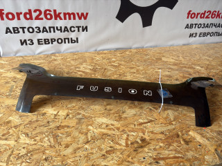 дефлектор капота Ford Fusion 1 поколение [рестайлинг] CBK 2009, 1.4 л., i, бензин, 5МКПП, синий металик, передний привод, FR07VT