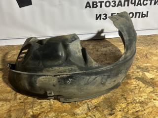 защита арок передняя левая (подкрылок) Ford Fusion 1 поколение [рестайлинг] CBK 2009, 1.4 л., i, бензин, 5МКПП, синий металик, передний привод, 2N1X16115