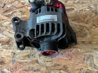 генератор Ford Focus 2 поколение [рестайлинг] CB4 2009, 1.6 л., i, SHDA, бензин, МКПП, хетчбэк 5 дв.