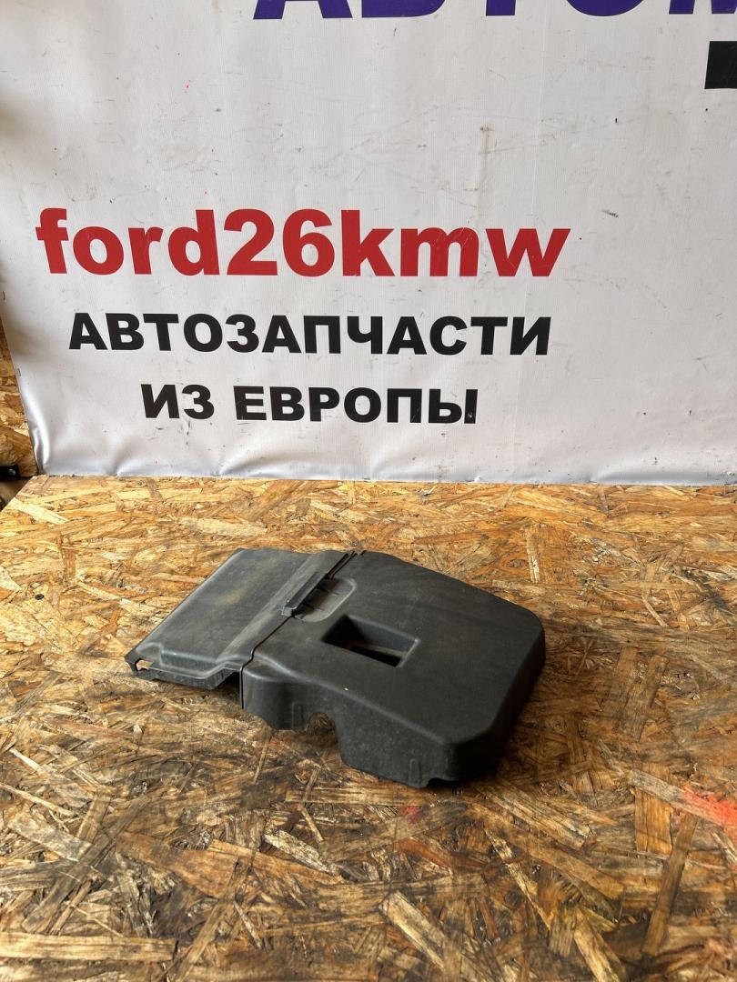 крышка аккумулятора Ford Focus 3 поколение CB8 2012, 1.6 л., VVT-i, PNDA, бензин, МКПП, midnight sky, хетчбэк 5 дв., передний привод, правый руль, AM51-10A659-AB, AM51-10A659-BB - фото №1