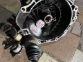 КПП механическая (МКПП) Opel Astra H/Family [рестайлинг] 2010, 1.6 л., Z 16 XER, бензин, МКПП, передний привод, F17 - фото №4