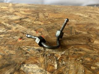 трубка топливная Ford Focus 2 поколение [рестайлинг] CB4 2009, 1.8 л., KKDA, дизель, 5МКПП, хетчбэк 5 дв.