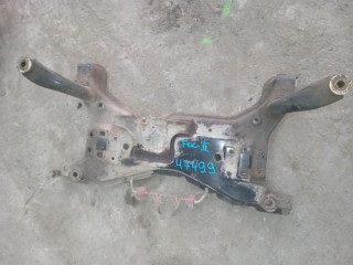 балка подвески передняя (подрамник) Ford Focus 2 поколение CB4 2008, 1.6 л., бензин, 1734687