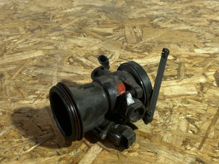 заслонка дроссельная Renault Logan 1 поколение (2004 - 2009), 1.4 л., 97089100