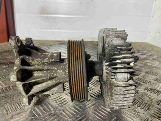 вискомуфта Nissan Pathfinder R51 2008, 2.5 л., YD25DDTi, дизель, МКПП, полный привод, 21082EB30A, 21060EB300, 21051EB300, 21010EB300