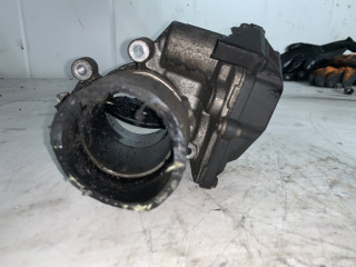 заслонка дроссельная Audi A4 B8/8K [рестайлинг] 2011, 2.0 л., CJCB, дизель, МКПП, передний привод, 03L128063R, A2C31762900