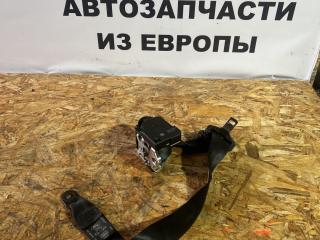 ремень безопасности Ford Focus 2 поколение [рестайлинг] CB4 2010, 1.6 л., i, SHDA, бензин, АКПП, panther black (metallic), универсал, передний привод, правый руль, 4M51-A61295-DA