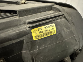 фара левая Volvo C30 1 поколение 2008, 2.0 л., B 4204 S3, бензин, МКПП, 31283162, 0301232671, 31335209