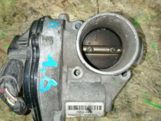 заслонка дроссельная Ford Focus 2 поколение CB4 2008, 1.6 л., бензин