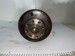 коленвал Volkswagen Jetta 6 поколение 2013, 1.8 л., АКПП, передний привод, 06K105189