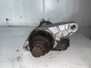 стартер Volkswagen Polo 4 поколение [рестайлинг] 2008, 1.4 л., BUD, бензин, МКПП, передний привод, 0001120406, 0001120407, 02T911023RX, 02T911024K, 02T911024N, D6GS12, 02T911023S, 02T911023R, 02T911024A, 02T911024B