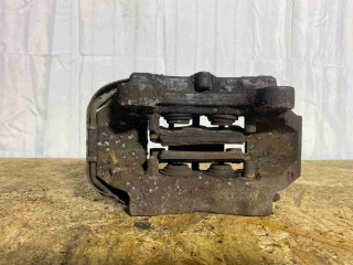 суппорт задний правый Volkswagen Touareg 1 поколение [рестайлинг] 2009, 3.0 л., CASC, дизель, АКПП, полный привод, 7L6615124F, 7H0615124A