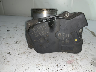 заслонка дроссельная Volkswagen Golf 4 поколение 2005, 2.0 л., AXX, бензин, МКПП, передний привод, 06F133062E, A2C53044094