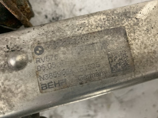 клапан EGR BMW 1 серия E81/E87 [рестайлинг] 2010, 2.0 л., МКПП, задний привод, 11717801942, 11719886716, 11717805189