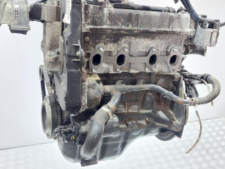 двигатель Fiat Panda 2 поколение [рестайлинг] 2009, 1.2 л., бензин, 187H1000
