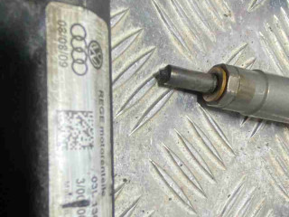 форсунка Audi A6 4F/C6 [рестайлинг] 2009, 2.0 л., CAGB, дизель, вариатор, передний привод, 0445116030, 03L130277, 0445116004, 0445116005, 0445116029, 0986435360, 03L130855X