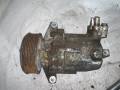 компрессор кондиционера Nissan Note E11 2006, 1.6 л., HR16DE, бензин, МКПП, передний привод, 92600-CJ700, 92600-CJ70A, 92600-CJ70B, 92600-CJ71B - фото №2