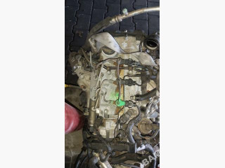 двигатель Hyundai i10 1 поколение 2009, 1.1 л., CRDi, дизель, D3FA