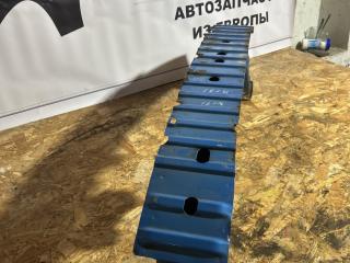 усилитель бампера переднего Ford Focus 2 поколение [рестайлинг] CB4 2009, 1.6 л., i, SHDA, бензин, 5МКПП, голубой металик, хетчбэк 5 дв., передний привод, правый руль