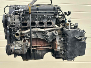 двигатель Chevrolet Cruze 1 поколение 2009, 1.6 л., F16D4, бензин, АКПП, передний привод, F16D4, AFU, 25196858, 25196859