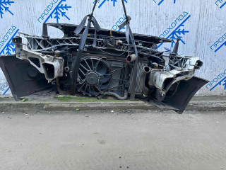 передняя часть (ноускат) в сборе Ford Transit Connect 2 поколение 2017, 1.5 л., UGJC, дизель, МКПП, передний привод, 2268709, 8V61-8A297-JJ, 1830143, BV61-8005-BD, 1898452, DT11-17F775-AB, 1897674, DT11-17757-BBXWAA, 2437422, KV6B-V10922-CC, 2102683, DT11-17E778-AD, 1895961, DT11-17B968-AC, 2269424, DV61-8C607-AD