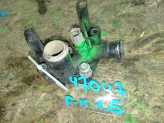 фланец (тройник) системы охлаждения Ford Focus 2 поколение CB4 2008, 1.6 л., бензин, 1531004